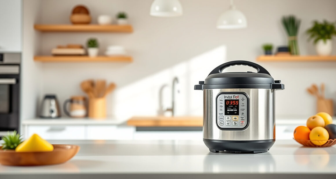 Instant Pot Burn Error: Causes & Easy Fixes