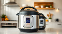 Instant Pot Duo Plus vs Instant Pot Vortex Air Fryer: Full Comparison