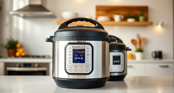 Instant Pot Duo Plus vs Instant Pot Vortex Air Fryer: Full Comparison