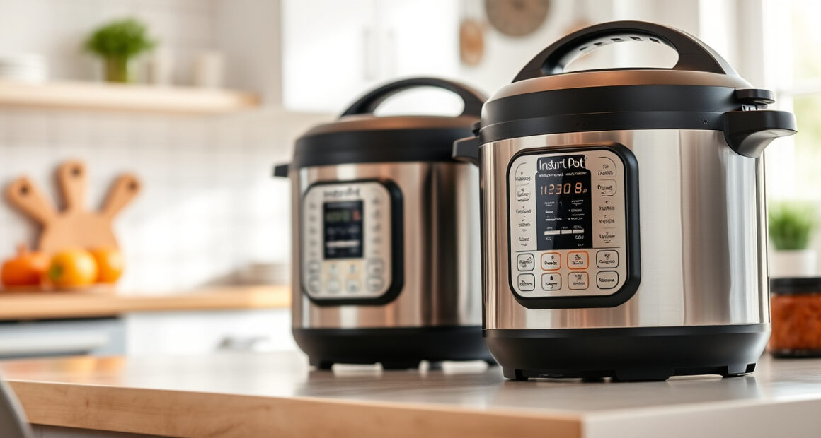 Instant Pot Pro vs Instant Pot Vortex Air Fryer: Full Comparison