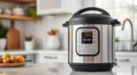 Instant Pot Steam Release Stuck: Causes & Easy Fixes