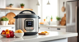 Instant Pot Steam Release Stuck: Causes & Easy Fixes