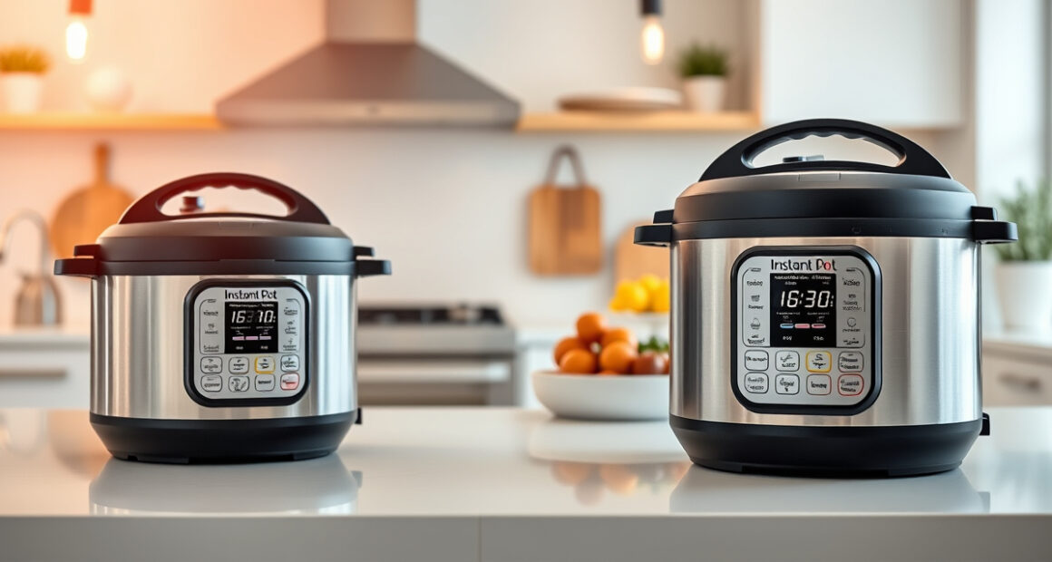 Instant Pot Ultra vs Instant Pot Vortex Air Fryer: Full Comparison