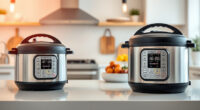 Instant Pot Ultra vs Instant Pot Vortex Air Fryer: Full Comparison