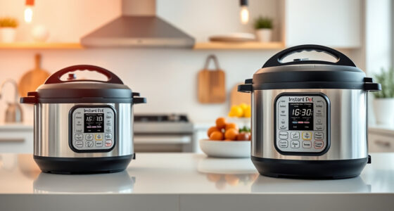 Instant Pot Ultra vs Instant Pot Vortex Air Fryer: Full Comparison