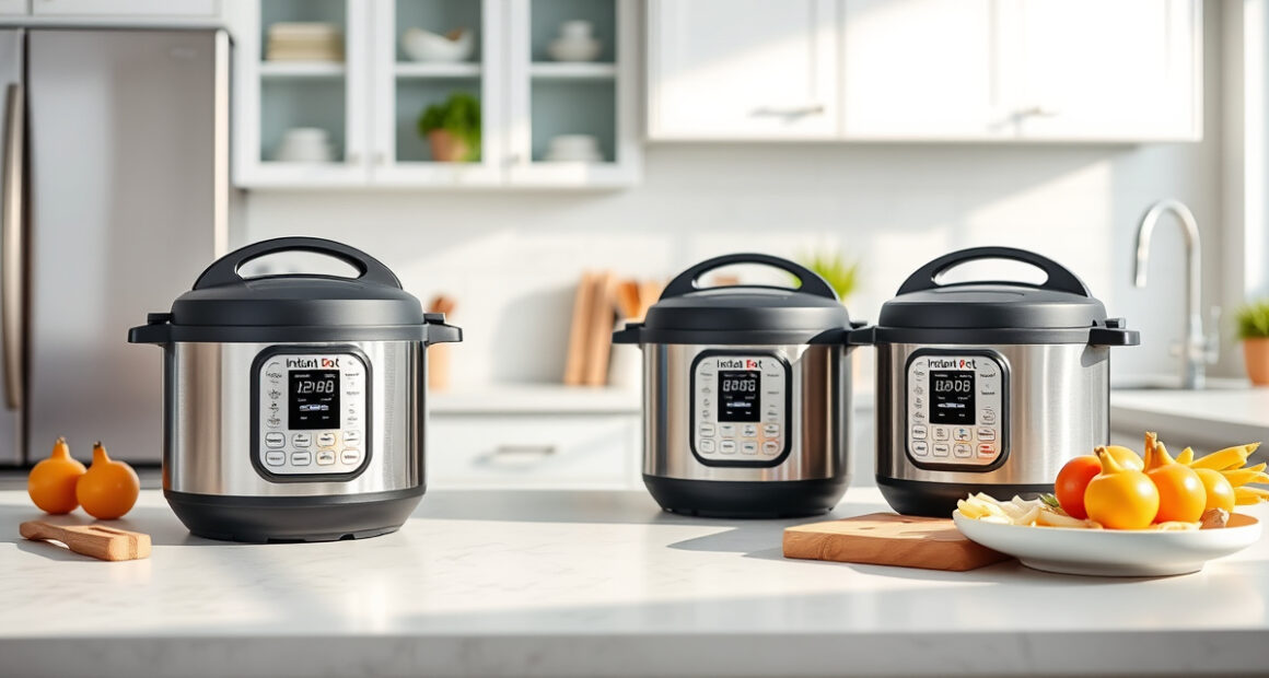 Instant Pot Ultra vs Instant Pot Vortex Air Fryer: Full Comparison
