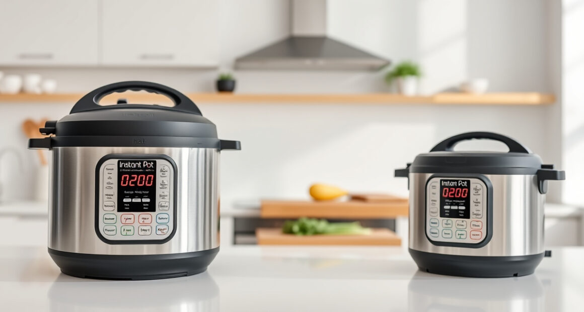 Instant Pot vs. Cuisinart Pressure Cookers: Which Is Better?