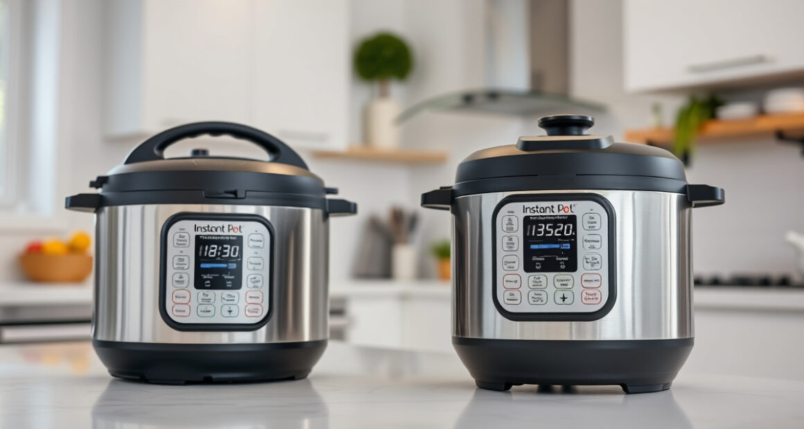 Instant Pot vs Cuisinart: Which Pressure Cooker Suits You?