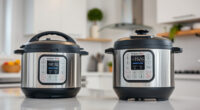 Instant Pot vs Cuisinart: Which Pressure Cooker Suits You?
