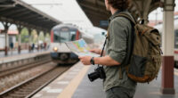 Interrail: 6,379Km and 13 Countries over 7 weeks