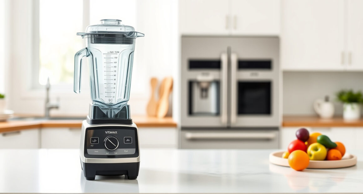 Is the Vitamix Propel 750 Worth It? Honest Review