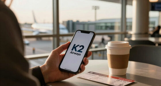 K2 Airways