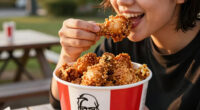 Kfc Popcorn Chicken