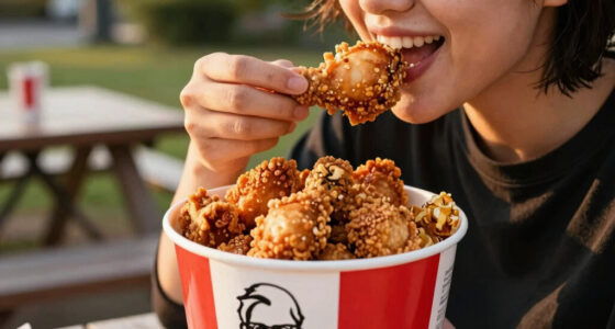 Kfc Popcorn Chicken