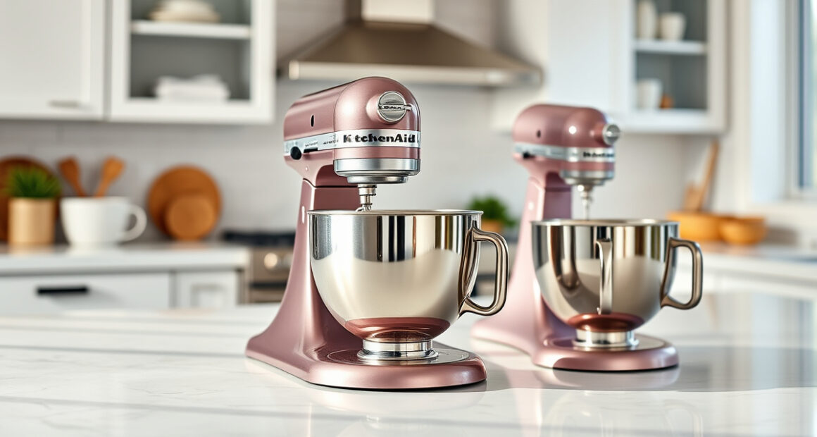 KitchenAid Classic Stand Mixer Review: Pros, Cons & Who It's For