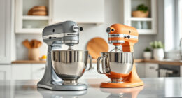 KitchenAid Classic Stand Mixer Review: Pros, Cons & Who It's For