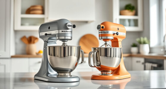 KitchenAid Classic Stand Mixer Review: Pros, Cons & Who It's For