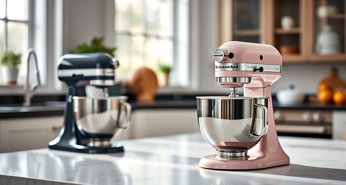 KitchenAid Classic vs KitchenAid Mini: Full Comparison