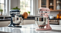 KitchenAid Classic vs KitchenAid Mini: Full Comparison