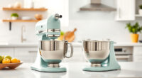 KitchenAid Classic vs KitchenAid Pro Line: Full Comparison
