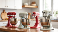 KitchenAid Pro Line vs Mini: Which Mixer Fits Your Needs?