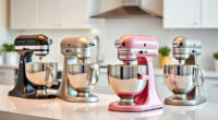 KitchenAid Professional 600 vs Mini: Full Comparison