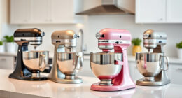 KitchenAid Professional 600 vs Mini: Full Comparison
