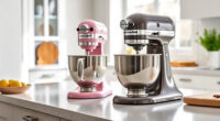 KitchenAid Professional 600 vs Mini: Which Mixer Fits Your Needs