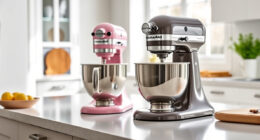 KitchenAid Professional 600 vs Mini: Which Mixer Fits Your Needs