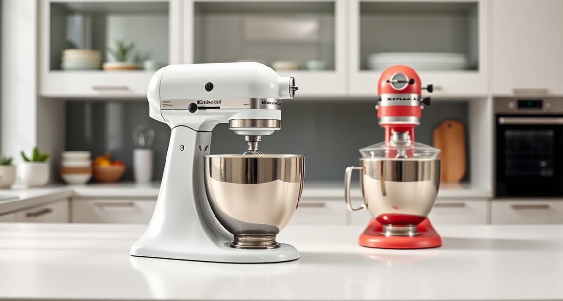 KitchenAid Professional 600 vs Pro Line: Full Comparison