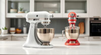 KitchenAid Professional 600 vs Pro Line: Full Comparison