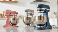 KitchenAid Professional 600 vs Pro Line: Which Is Better?