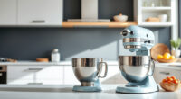 KitchenAid Stand Mixer Grinding Noise: Causes and Fixes