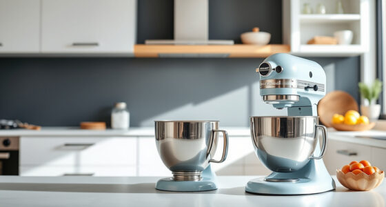 KitchenAid Stand Mixer Grinding Noise: Causes and Fixes
