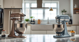 KitchenAid Stand Mixer Leaking Oil: Causes and Fixes