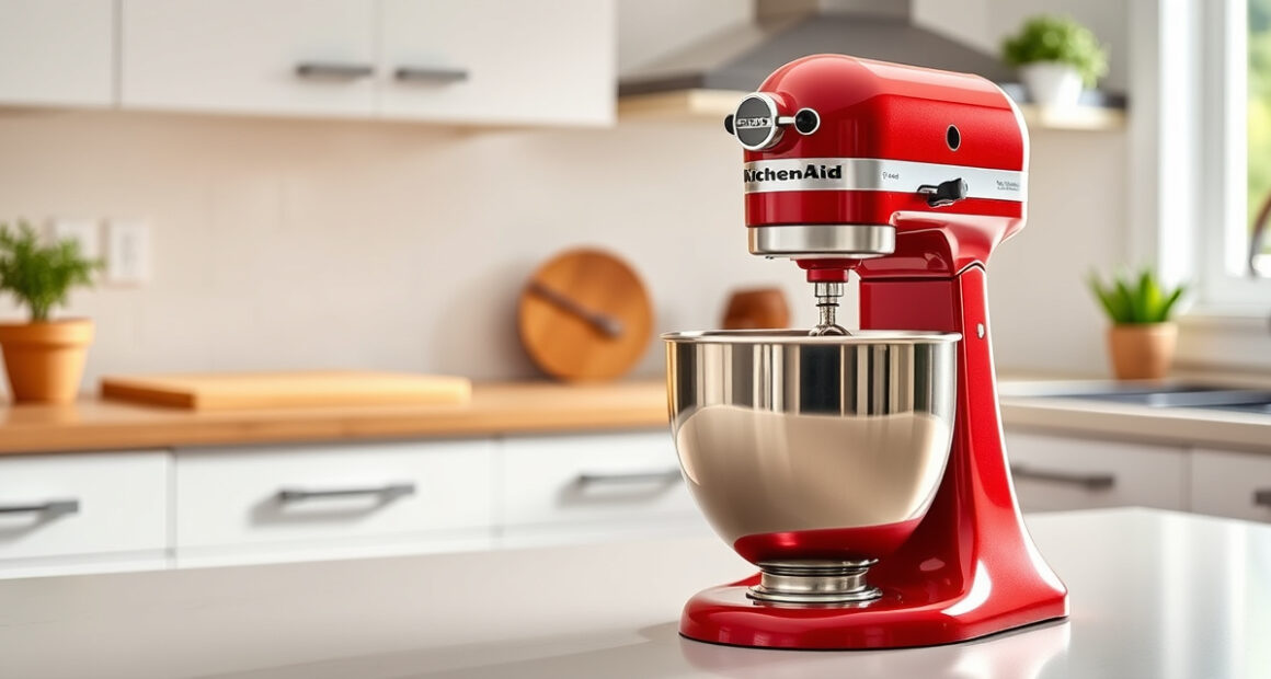 KitchenAid Stand Mixer Leaking Oil: Causes & Fixes