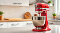 KitchenAid Stand Mixer Leaking Oil: Causes & Fixes