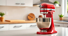 KitchenAid Stand Mixer Leaking Oil: Causes & Fixes