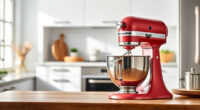 KitchenAid Stand Mixer Maintenance: A Complete Guide