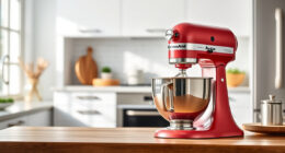 KitchenAid Stand Mixer Maintenance: A Complete Guide