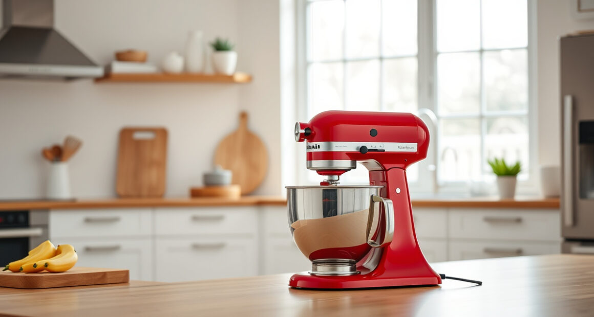 KitchenAid Stand Mixer Won't Tilt Back: Causes and Fixes