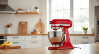 KitchenAid Stand Mixer Won't Tilt Back: Causes and Fixes