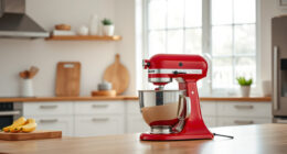 KitchenAid Stand Mixer Won't Tilt Back: Causes and Fixes