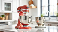 KitchenAid vs Ninja: Honest Stand Mixer Comparison