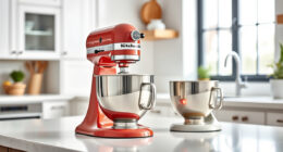 KitchenAid vs Ninja: Honest Stand Mixer Comparison