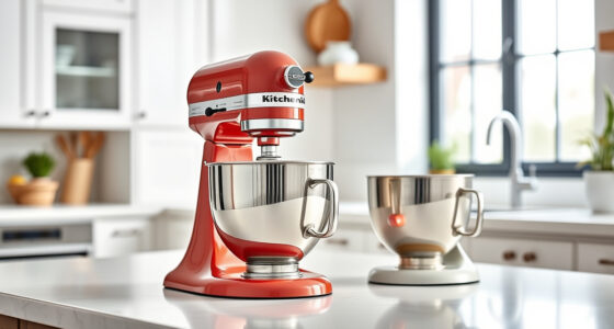 KitchenAid vs Ninja: Honest Stand Mixer Comparison