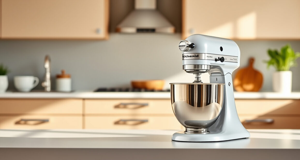 KitchenAid vs Ninja Stand Mixers: Which Is Better?