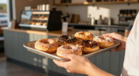 Krispy Kreme Surges In Global Coverage
