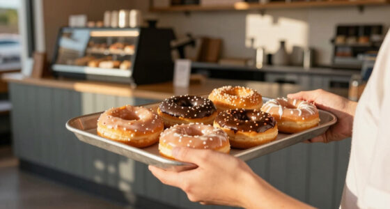 Krispy Kreme Surges In Global Coverage