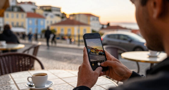 Lisbon, Lisboa, Portugal Surges In Global Coverage